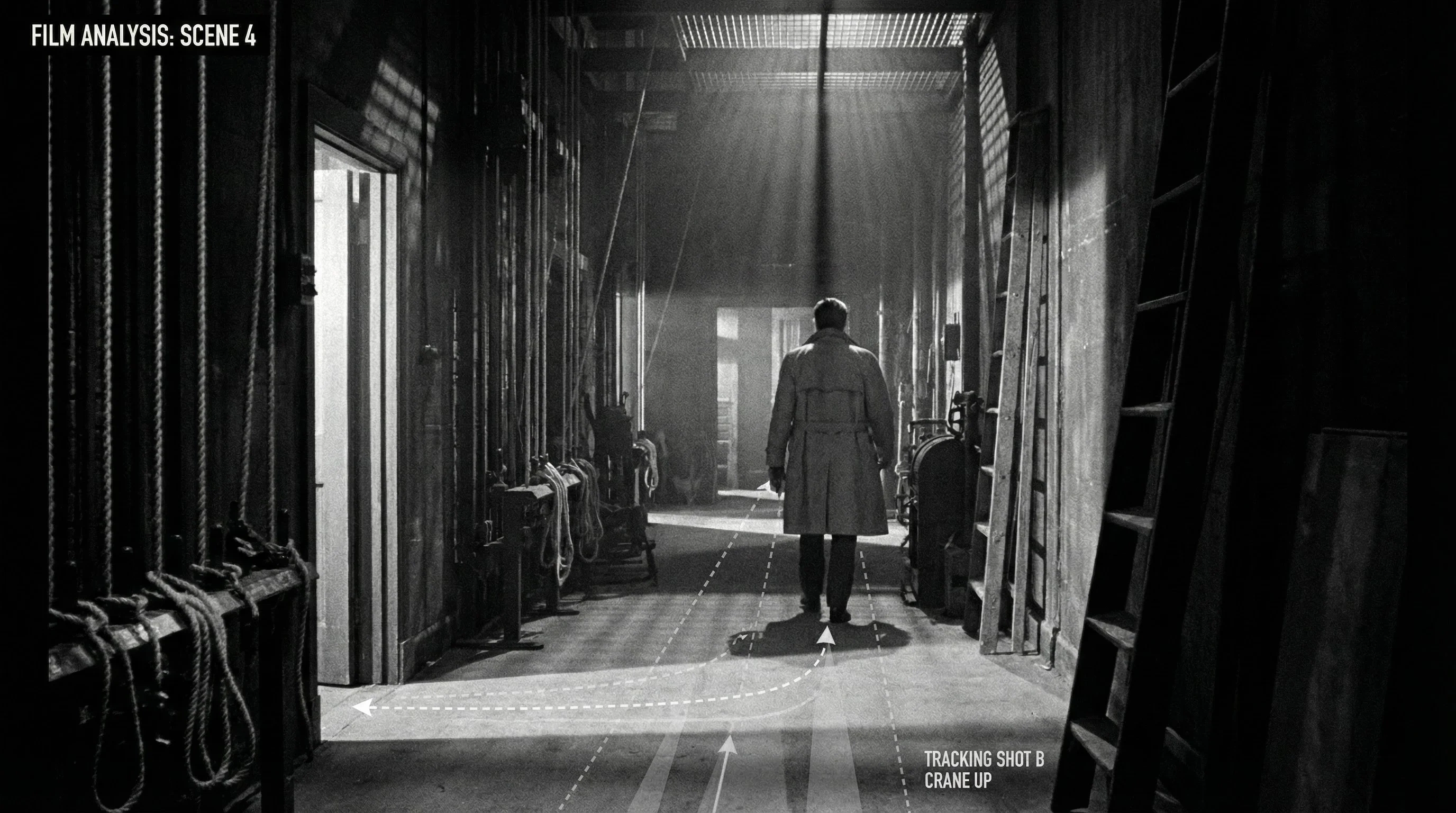 鸟人电影后台长镜头场景深度分析